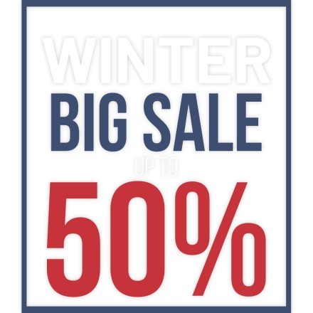 Big Sale